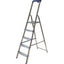 SCALA LIBRETTO GAMMA EN 131 FACAL ALLUMINIO/ACCIAIO GRADINI 3 H.CM 62