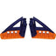 STABILIZZATORI SCALA BRIKO BLU + LOCANDINA X BB/2 CF=PZ 2