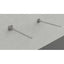 STENDINO A MURO PIEGHEVOLE 714 MINUTEX ACCIAIO ZINCATO CM 60 CF=PZ 2