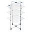 STENDINO MODULAR 3 VILEDA ACCIAIO VERNICIATO MT 30