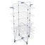 STENDINO MODULAR 4 VILEDA ACCIAIO VERNICIATO MT 40
