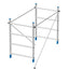 ALZATA X TRABATTELLO DINAMICO MARCHETTI CM H 100X70