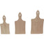 TAGLIERE LEGNO CLASSICO BETULLA CM 34X17X0,12