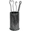 PIANTANA CAMINO KIT CILINDRO FERRO BATTUTO H.CM 50 CF=PZ 5