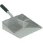 PALETTA X CENERE BASIC DOMUS ACCIAIO ZINCATO CM 20x30