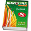 FIAMMIFERI CORTI DIAVOLINA MM 55 CF=4XPZ 60