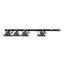 SET VALVOLE GAS BARBECUE POLKA 3+1 DOMUS N°17