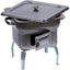 BARBECUE FORNACELLA MINI CARBONELLA FD CM 25X25 H.CM 35