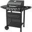 BARBECUE GAS MAMBO 2+1 DOMUS FUOCHI 2+1 CM 106X57 H.CM 103