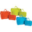 BORSA TERMICA FIESTA SET GIOSTYLE LT 24 CM 40,5X19X28 + LT 7 CM 29X11X19 MIX