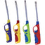 ACCENDIGAS A FIAMMA RICARICABILE SPRAT FLEX PIEZO H.CM 25