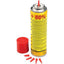RICARICA ACCENDINO GAS BUTANO KEMPER GR 168
