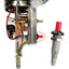 ACCENSIONE STUFA GAS GPL A FUNGO FLAME DOMUS