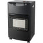 STUFA GAS GPL INFRAROSSI KIRA NERO WATT 4200 CM 42X36 H.CM 72