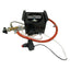 BRUCIATORE STUFA GAS ROUND PATIO DOMUS CM 180