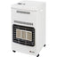 STUFA GAS GPL INFRAROSSI EURO 90 SICAR BIANCO WATT 4200 CM 42X45 H.CM 77,5