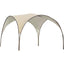 GAZEBO MATERA DOMUS ACCIAIO/POLY MT 3,8X3,8