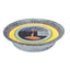 FIACCOLA ALLUMINIO ZANZARILLO CITRONELLA CM 16 H.MM 30