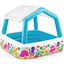 PISCINA SUN SHADE 57470 INTEX CM 157X157 H.CM 122