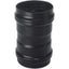 GIUNZIONE PELLET NERO OPACO SAVE CM 8 FF