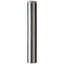 TUBO RULLATO ALLUMINIO NATURALE MM 0,12 CM 10 MT 3