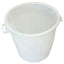 BIGONCIO FONDO VIVO BIANCO STEFANPLAST BIANCO LT 100 CM 52X65