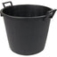 MASTELLO TONDO 2 MANICI ICS LDPE NERO LT 32 CM 44 H.CM 35