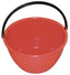 CESTA RACCOLTA TONDA STEFANPLAST PPL ROSSO LT 20