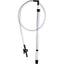 TRAVASATORE A POMPA EASY START CM 44 RUBINETTO A FARFALLA