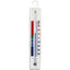 TERMOMETRO FRIGORIFERO THERM23 VELAMP PP BIANCO -40/+50°C CM 2,4X13,7