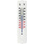 TERMOMETRO THERM25 VELAMP PP BIANCO -30/+50°C -20/+120° F CM 4,4X20,0