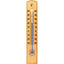 TERMOMETRO THERM30 VELAMP LEGNO -30/+50°C CM 3,4X20,0