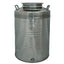 FUSTINO GRAFFATO BELVIVERE INOX 18/10 LT 100