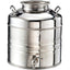 FUSTINO GRAFFATO SANSONE INOX 18/10 LT 15