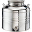 FUSTINO GRAFFATO SANSONE INOX 18/10 LT 30