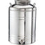 FUSTINO GRAFFATO SANSONE INOX 18/10 LT 50