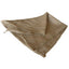 SACCO JUTA MARRONE KG 100 CM 70X120