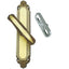 CREMONESE EXPORT GRATZ FORI OTTONE BRONZATA SFUMATA