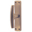 MARTELLINA GABRY ALLUMINIO BRONZATO Q7