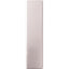PLACCA AVVOLGITORE CIECA UNIVERSALE ABS BIANCO MM 65X250