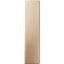 PLACCA AVVOLGITORE CIECA UNIVERSALE ABS ORO MM 65X250