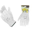 GUANTO DRIVER FIORE BOVINO HAND BIANCO 9