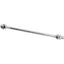 ASSE RUOTA CARRIOLA WORKIT MM 12X170 PER CARRIOLE 4121220 E 4121223