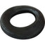 PNEUMATICO X RUOTA CARRIOLA 3.50X8" GOMMA NERA + PFU