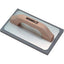 FRATTONE GOMMA AUSONIA GRIGIA BASE ALLUMINIO/LEGNO MM 135X215