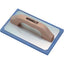 FRATTONE GOMMA AUSONIA BLU BASE ALLUMINIO/LEGNO MM 135X215