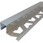 PROFILO JOLLY ALUSQUARE ARCANSAS ALLUM ARGENTO MM 10X27 H.CM 250