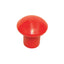 FUNGO SICUREZZA COPRI TONDINO PLT ROSSO MM 6/18