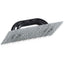 RASCHIATORE INTONACO 620/P ANCORA ACCIAIO MANICO PLASTICA MM 250X144