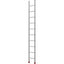 SCALA PARALLELA ED1 MARCHETTI ALLUMINIO H.CM 245 PIOLI 8